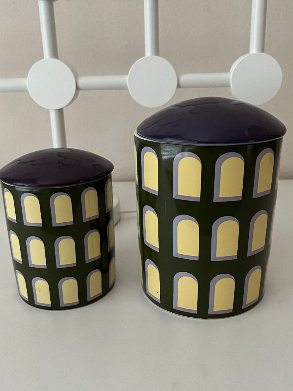 L'or de Seraphine EMPTY Candle Jars